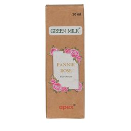 Green Milk Concepts Pannir Rose Face Serum- 30 ml-image-53