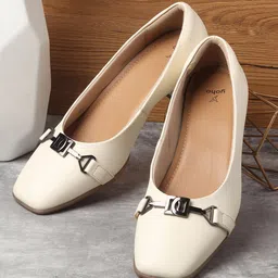 yoho Women PU Slip-On Sneakers-image-4