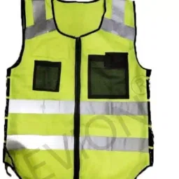 EVION Reflective Green 34054 Safety Jacket-image-57