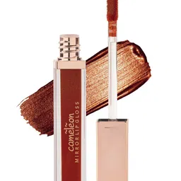Cameleon Mirror Shiny Sheer Sparkle Lip Gloss -5ml-  Mixed image 2