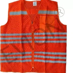 EVION Reflective Orange 23256-O Safety Jacket-image-63