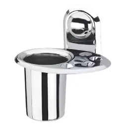 Bueno Elegant Series Tumbler Holder Size 12x11x2.5 cm Stainless Steel, BMI-203TH-image-39