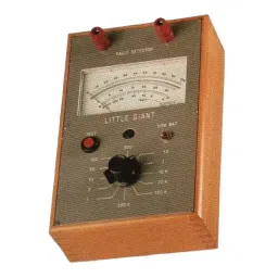 Metravi Little Giant Short Turn Indicator Single Coil 200x130x60 mm-18