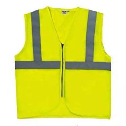 EVION Reflective yellow ES-014 Safety Jacket-25
