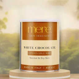 MERE SKIN IMAGINED White Chocolate Liposoluble Wax - 800 ml-45