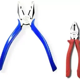 Sky Blue Sbe_Plier Combo_045 Groove Plier 7.8 inch Set of 2 Pcs-image-48