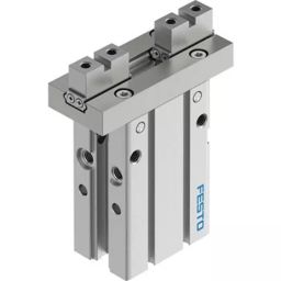 Festo 2 Finger Double Action Pneumatic Gripper, DHPC-L-20-A-NO-S-2-picture-39