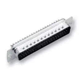 ITT CANNON D Sub Connectors CONNECTOR, SOLDER CUP, PLUG, 26 WAY, ZDAA26P-5