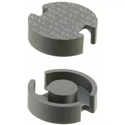Epcos Transformer Ferrite Core N30 Material 5900 nH P 18/11 Core Size, B65651W0000R030 (Pack of 500)-picture-27