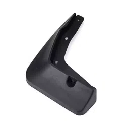 Auto Pearl Car Mud Flap/Guard Black for ‎Bottom Compatible With Tata Nexon 2017-2020 (Set of 4)-image-113