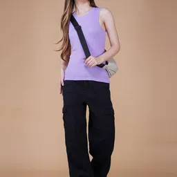 Lagashi Cotton Tank Top-picture-21