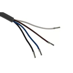 RS PRO Diffuse Photoelectric Sensor & Barrel Sensor 1 m Detection Range, 2043979 image 2