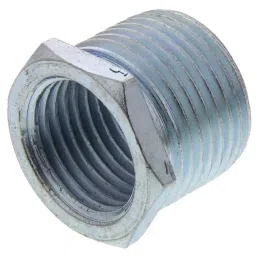 RS PRO Reducer Conduit Fitting 20 mm Nominal Size Steel, 619979 (Pack of 10 Pcs)-picture-44