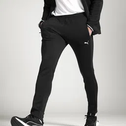 Puma Men M Tec Temperature Control Slim-Fit Running Pants-image-43