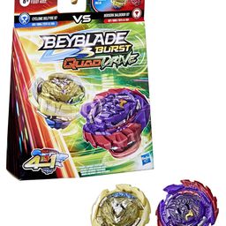 Hasbro Beyblade Cyclone Belfyre B7 Berserk Balderov B7 - Multicolour-image-14
