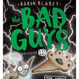 scholastic The Bad Guys #12: The One-picture-0