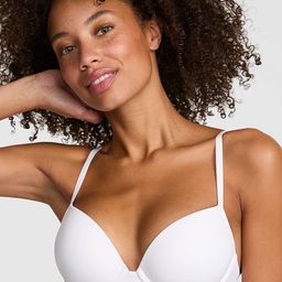 Victoria's Secret Bra Medium Coverage Underwired Heavily Padded-20