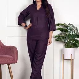 Style Shoes Top & Trousers Co-Ord Set-picture-34