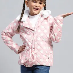 Monte Carlo Girls Quilted Jacket-image-13