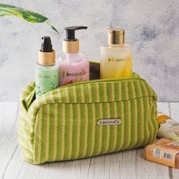 Fabindia Textured Structured Handheld Bag-7