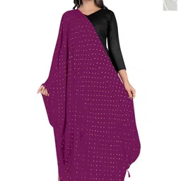 Kemza Selection Of 2 Embroidered Phulkari Dupatta-picture-49