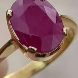 GenZcomplex Pink Alloy Finger Ring-17
