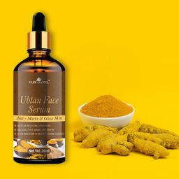 Park Daniel Set Of 3 Radiance Glow Ubtan Face Serum with Turmeric-30ml Each-10