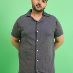 bigbanana Men Opaque Casual Shirt-image-68