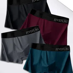 FiveFlag Set of 2 Multicoloured Modal Trunks-image-44