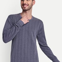 ZEFFIT Ribbed Cotton Thermal Top-image-97