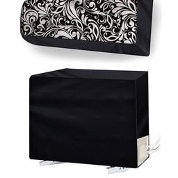 The Furnishing Tree Split AC cover for indoor and outdoor unit of 2 ton waterproof and dustproof Bl-3