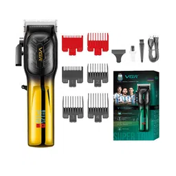 VGR V-654 Professional Trimmer- Yellow-picture-12
