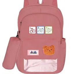 Optima Backpack With Pouch-0