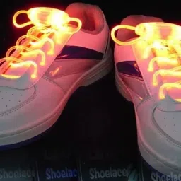 Trendzino Running LED Shoe Strings | LED Shoelace Light Shoe Lace-image-3