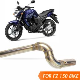 Yamaha FZ S Slip-on Exhaust System-picture-16