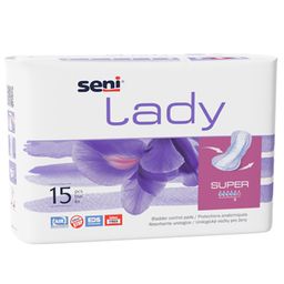 Seni Lady Maternity Bladder Control Pads Super - 15 Pieces-image-17
