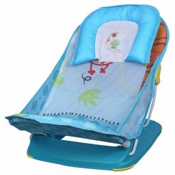 Mastela Deluxe Baby Bather - Blue-18