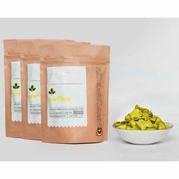 Evolve Snacks Soya Pudina Chips Pack Of 3 - 100 gm Each-25
