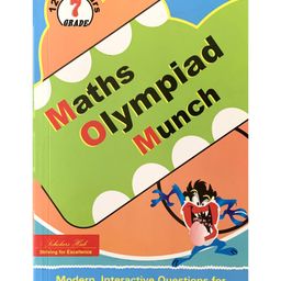 Scholars Hub Maths Olympiad Munch Grade 7 - English-8