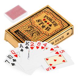 Fiddlerz Poker Standard Playing Cards Set - Multicolor-20