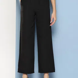 HERE&NOW Girls Pleated Trousers-picture-40