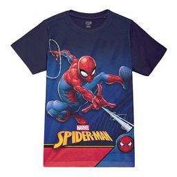 Wear Your Mind Boys Printed Applique T-shirt-image-88