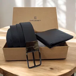 CRUSSET Men Accessory Gift Set of-image-33