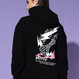GRIFFEL Women Printed Sweatshirt-image-61