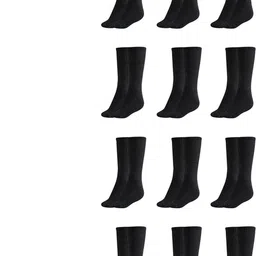 MUKHAKSH Grey Cotton Socks-image-19