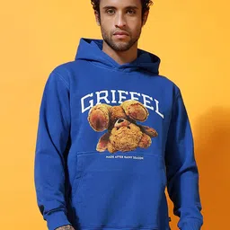GRIFFEL Men Graphic Printed Sweatshirt-image-70