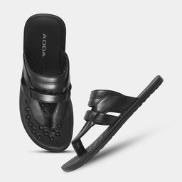 Adda Men PU Comfort Sandals-image-93