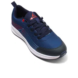 TRACER Men Lace-Ups Mid-Top Sneakers-image-32
