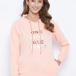 Duke Women Printed Sweatshirt-image-87