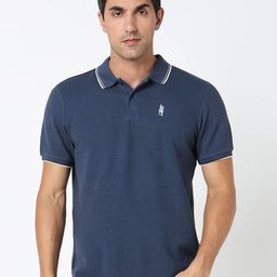 R&B Men Polo Collar T-shirt-picture-16